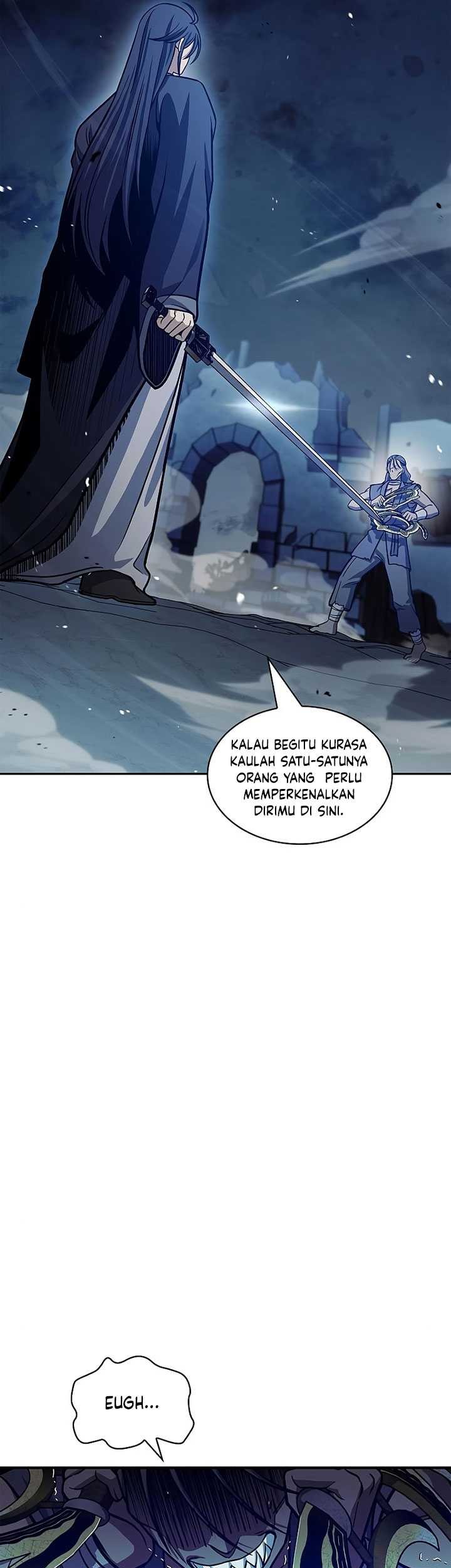 Heavenly Grand Archive’s Young Master Chapter 54 Gambar 70