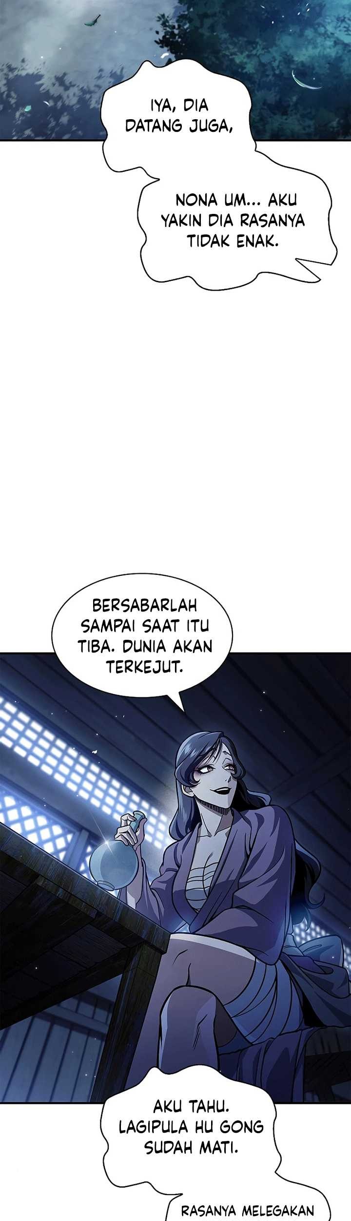 Heavenly Grand Archive’s Young Master Chapter 54 Gambar 6