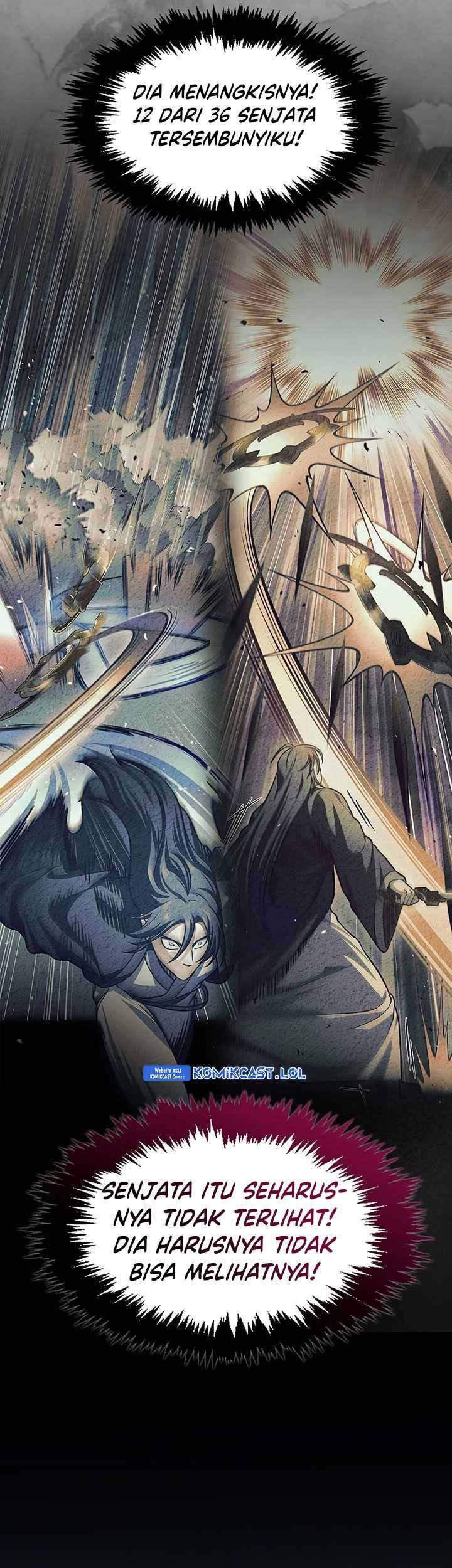 Heavenly Grand Archive’s Young Master Chapter 54 Gambar 95