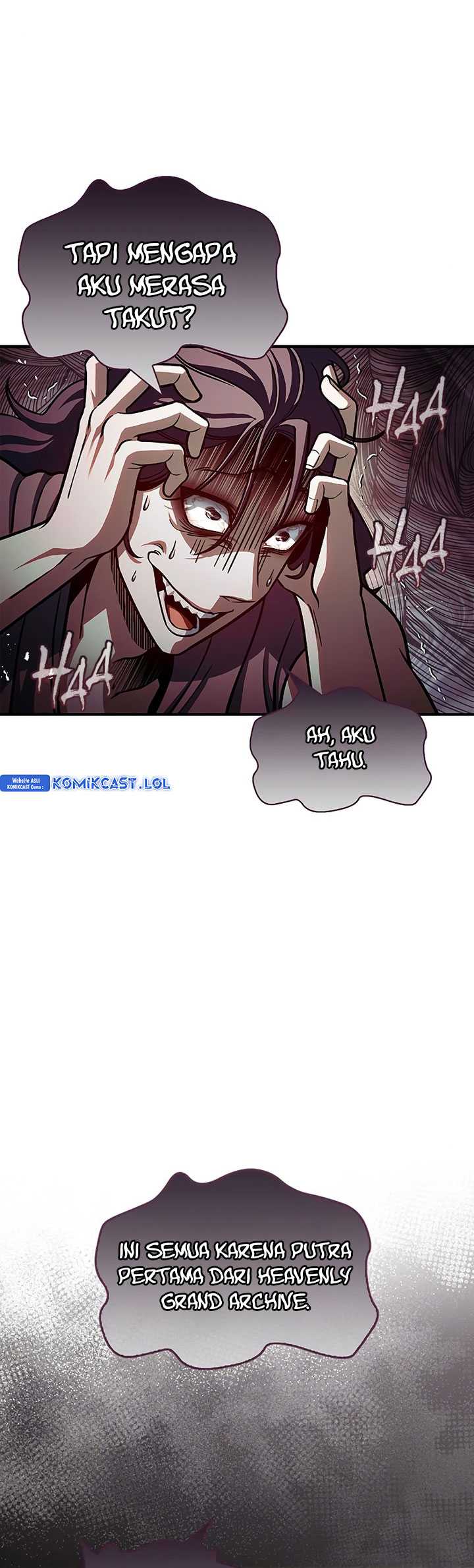 Heavenly Grand Archive’s Young Master Chapter 54 Gambar 8