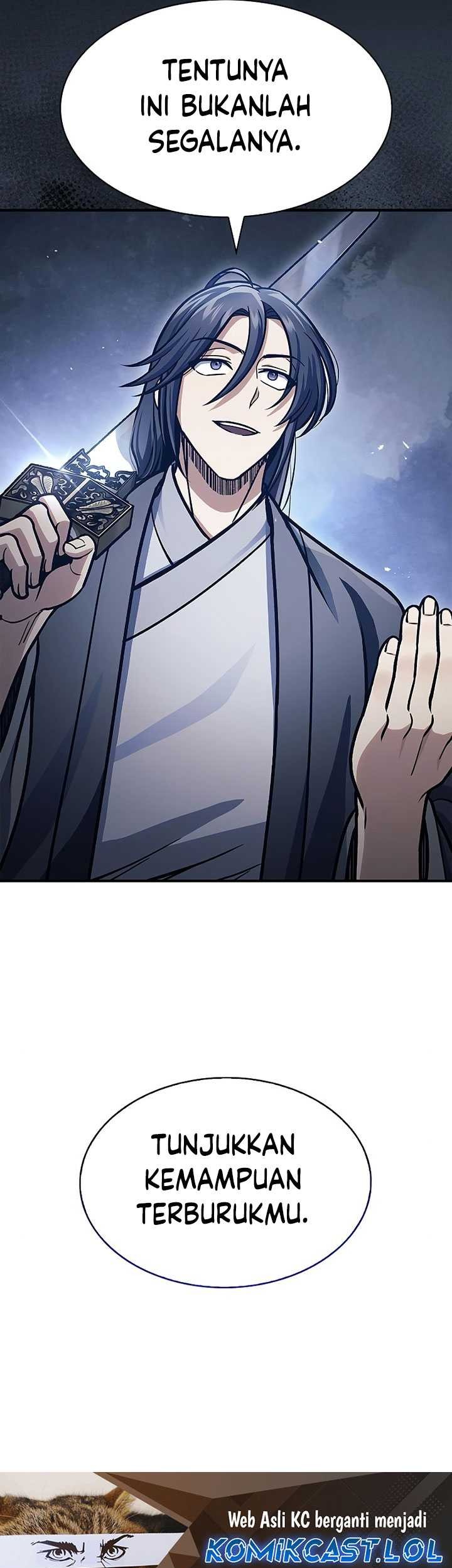 Heavenly Grand Archive’s Young Master Chapter 54 Gambar 97