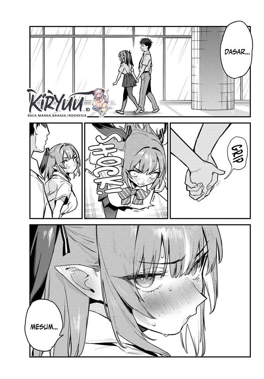 Kanan-sama wa Akumade Choroi Chapter 76 Gambar 6