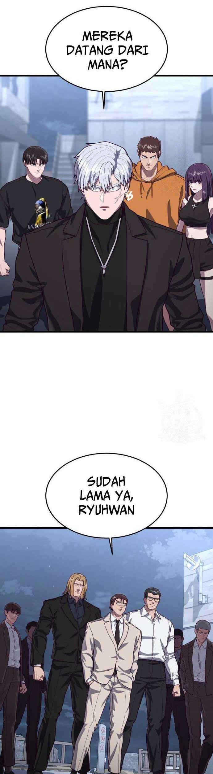 Absolute Obedience Chapter 73 Gambar 42