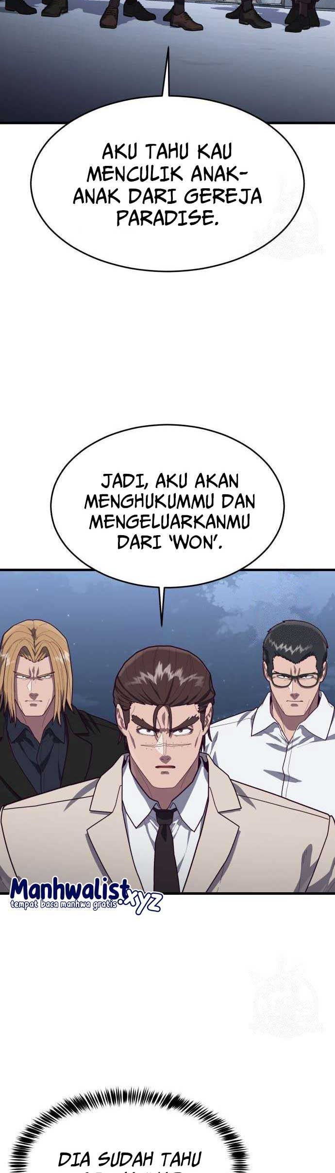 Absolute Obedience Chapter 73 Gambar 43