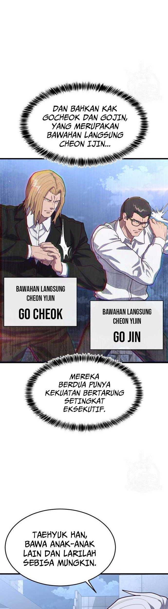 Absolute Obedience Chapter 73 Gambar 45