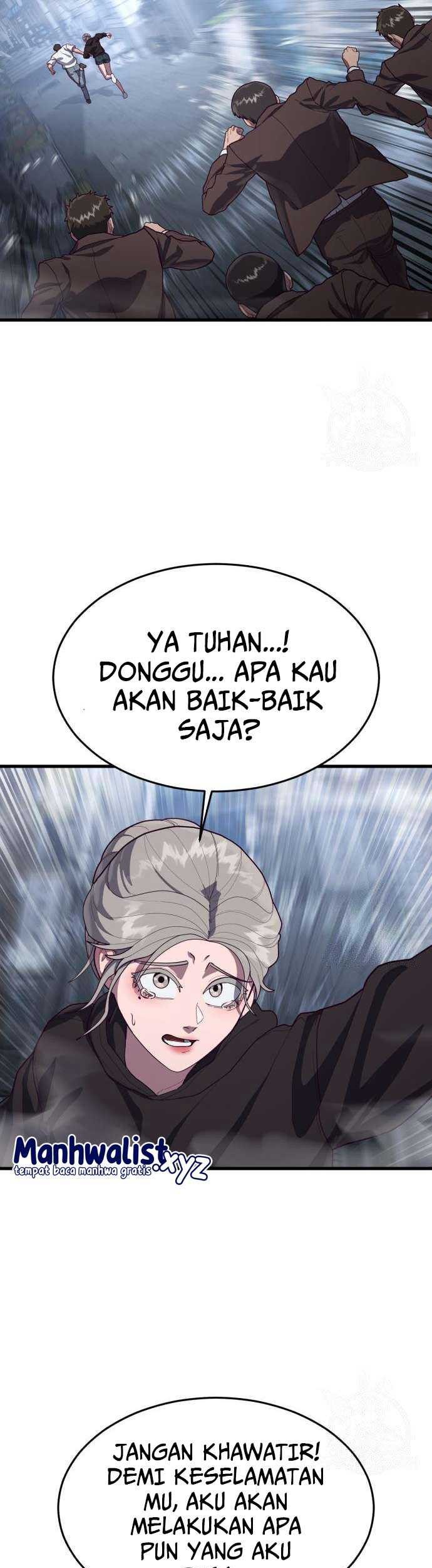 Absolute Obedience Chapter 73 Gambar 50