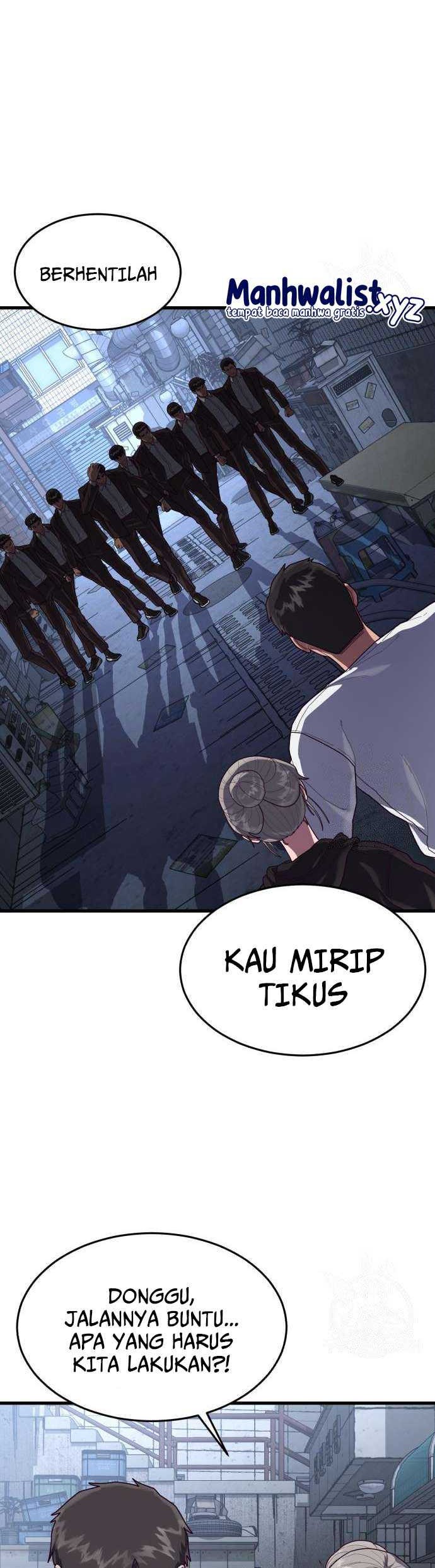 Absolute Obedience Chapter 73 Gambar 52