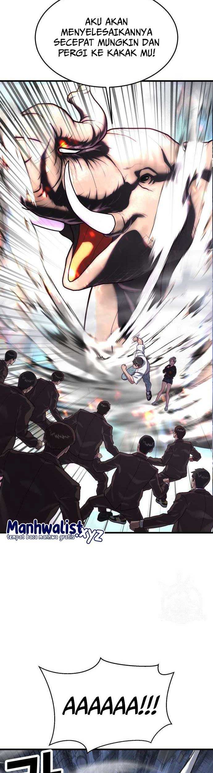 Absolute Obedience Chapter 73 Gambar 54