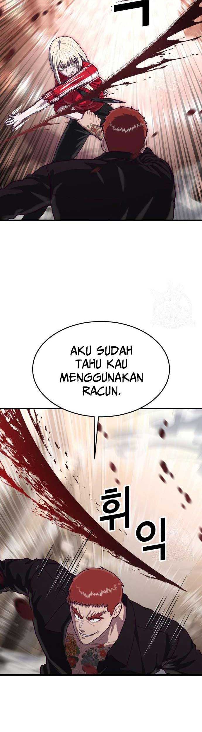 Absolute Obedience Chapter 73 Gambar 30
