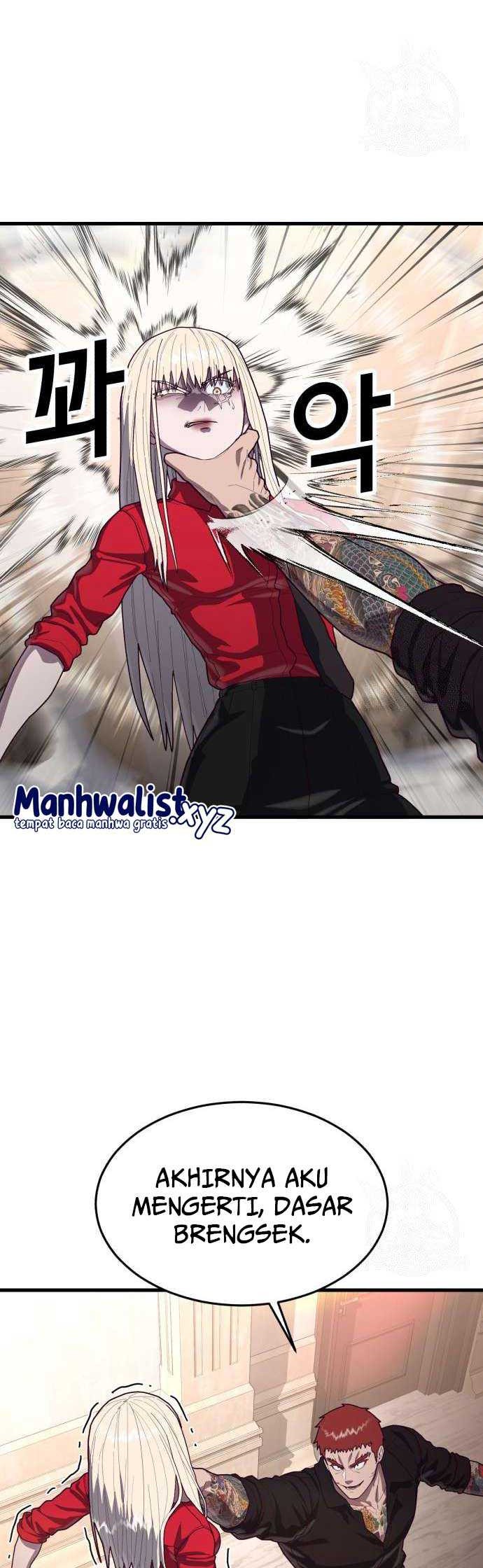 Absolute Obedience Chapter 73 Gambar 31