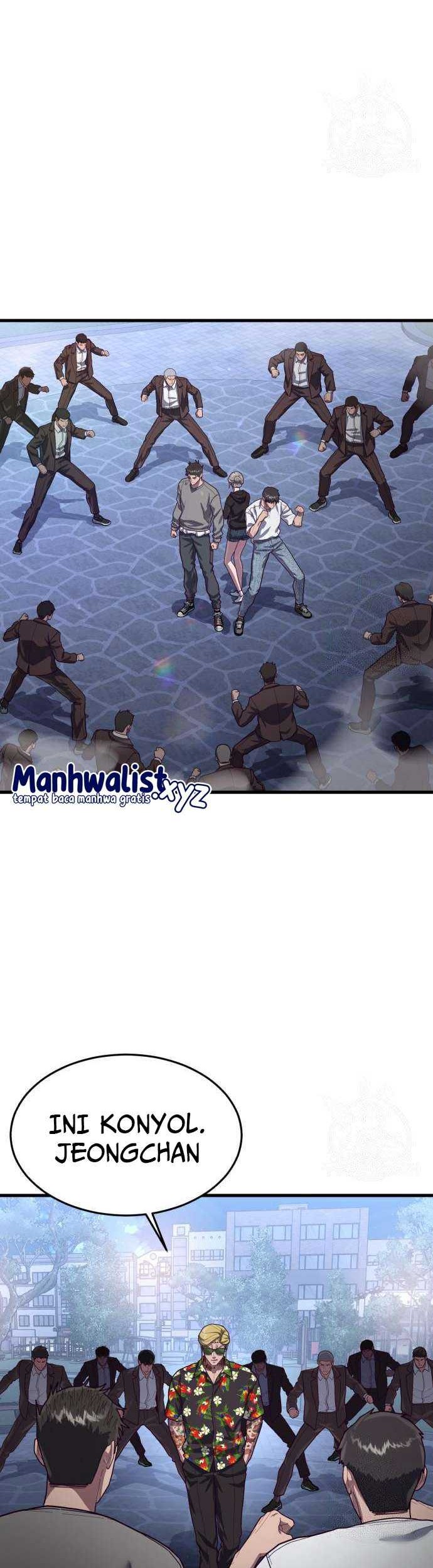 Absolute Obedience Chapter 73 Gambar 33