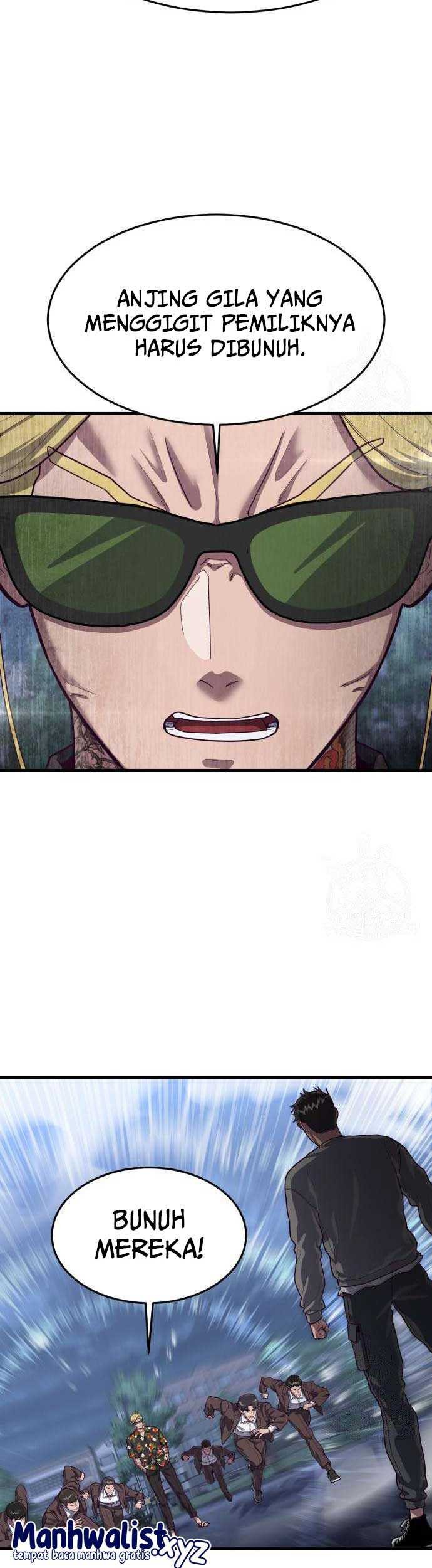 Absolute Obedience Chapter 73 Gambar 35
