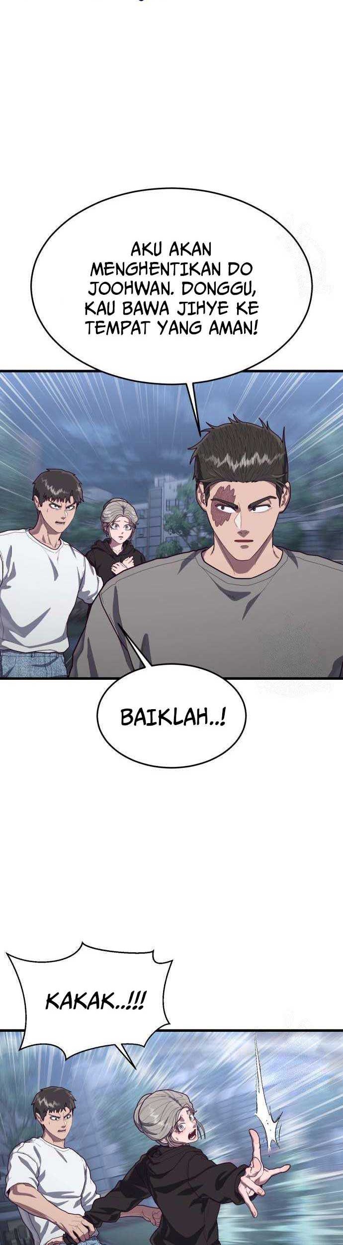 Absolute Obedience Chapter 73 Gambar 36