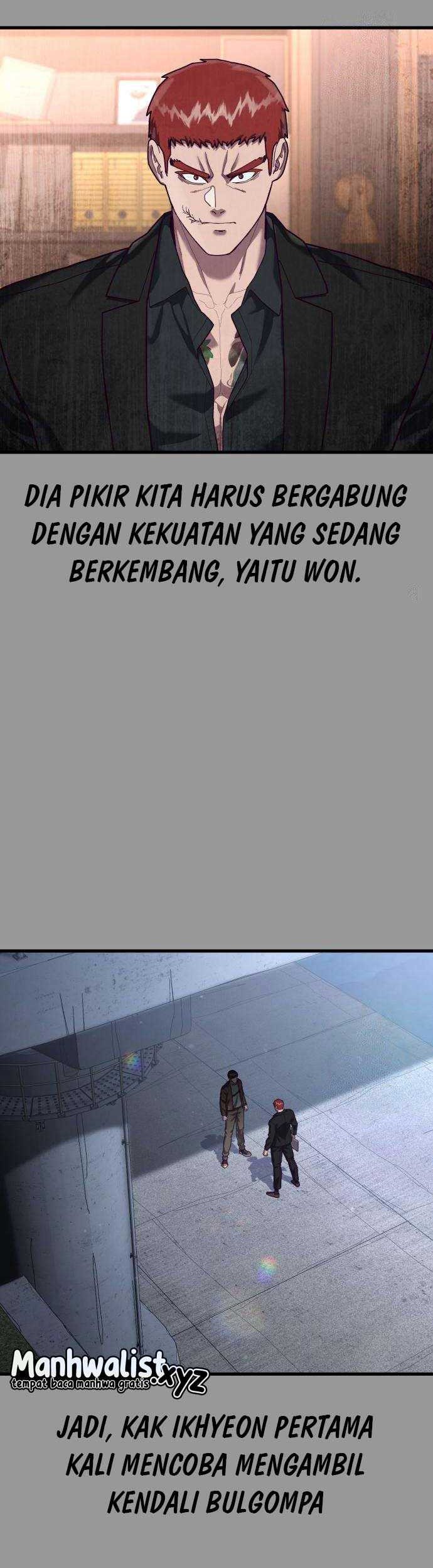 Absolute Obedience Chapter 73 Gambar 13