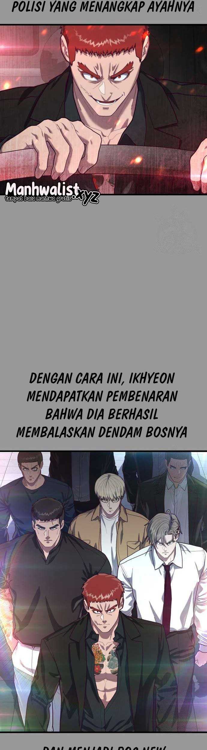 Absolute Obedience Chapter 73 Gambar 17