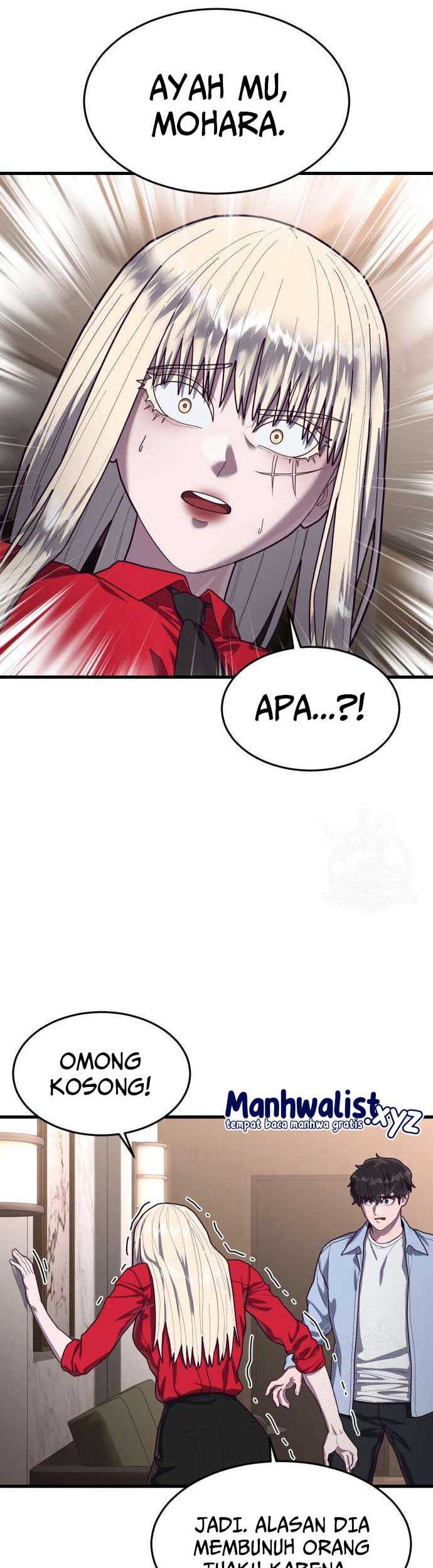 Absolute Obedience Chapter 73 Gambar 19