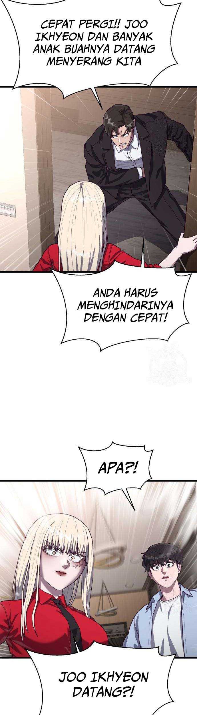 Absolute Obedience Chapter 73 Gambar 22