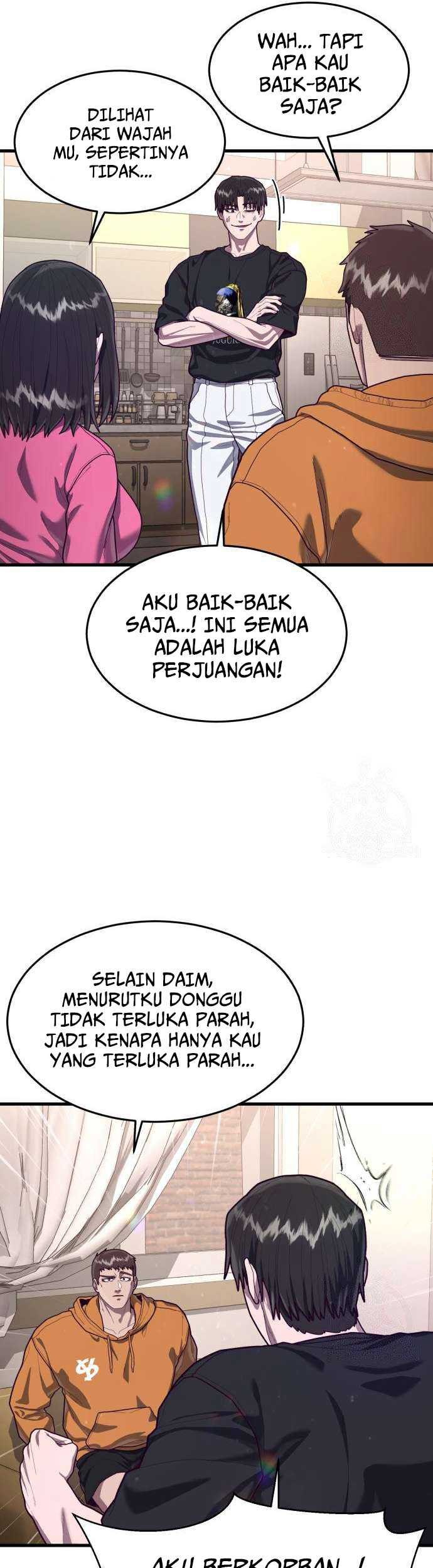 Absolute Obedience Chapter 72 Gambar 26