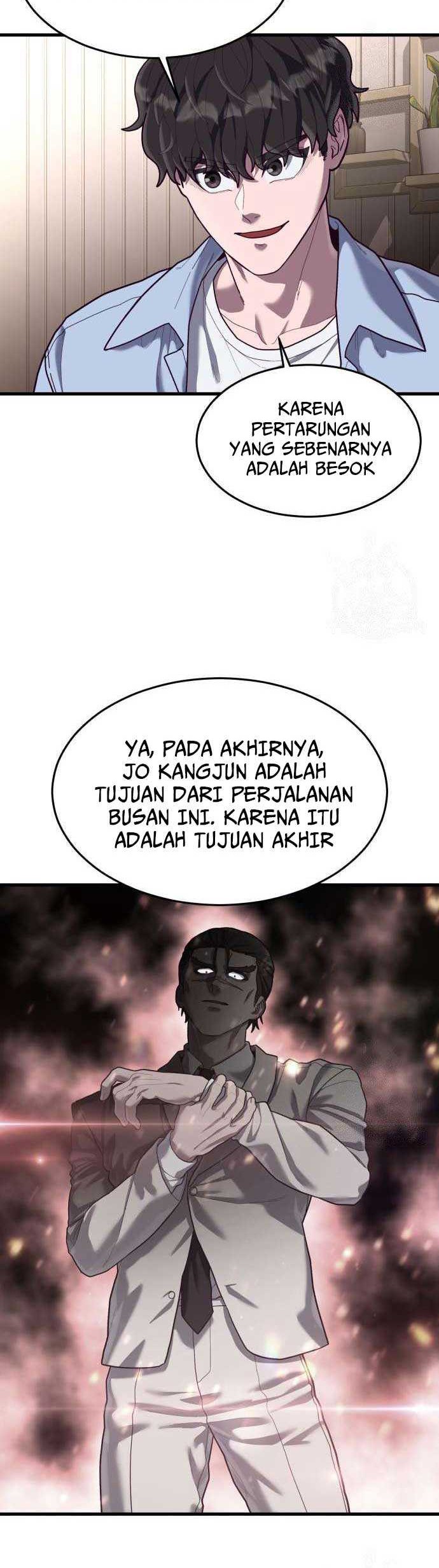 Absolute Obedience Chapter 72 Gambar 29