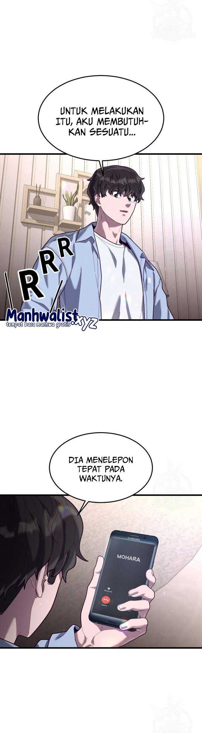 Absolute Obedience Chapter 72 Gambar 30