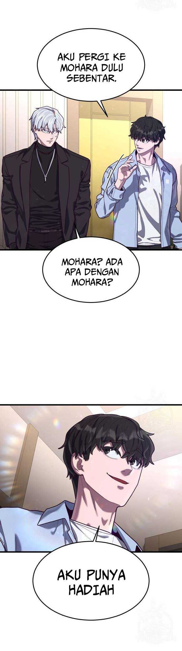 Absolute Obedience Chapter 72 Gambar 31