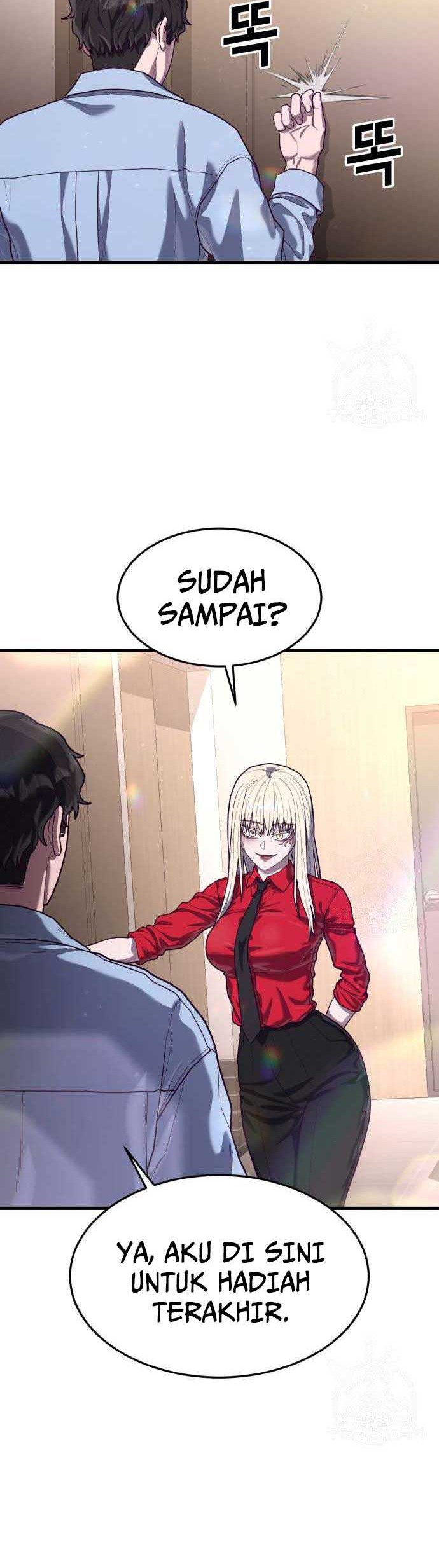 Absolute Obedience Chapter 72 Gambar 33