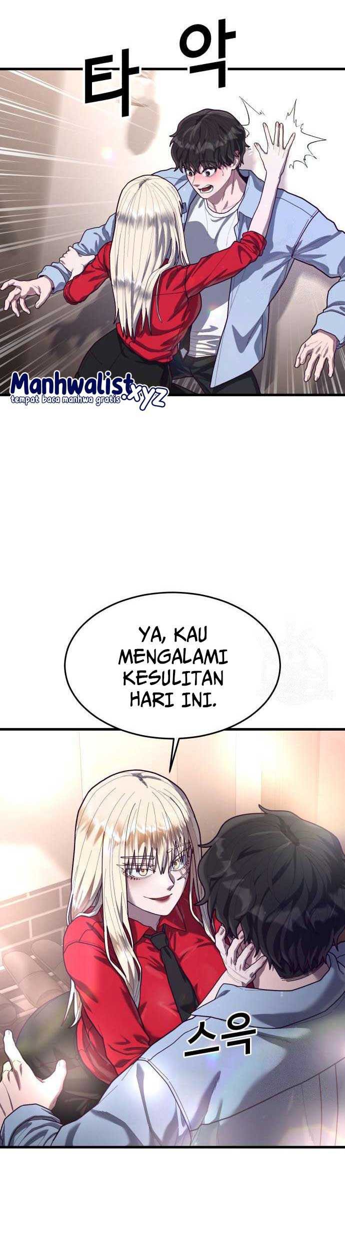 Absolute Obedience Chapter 72 Gambar 34
