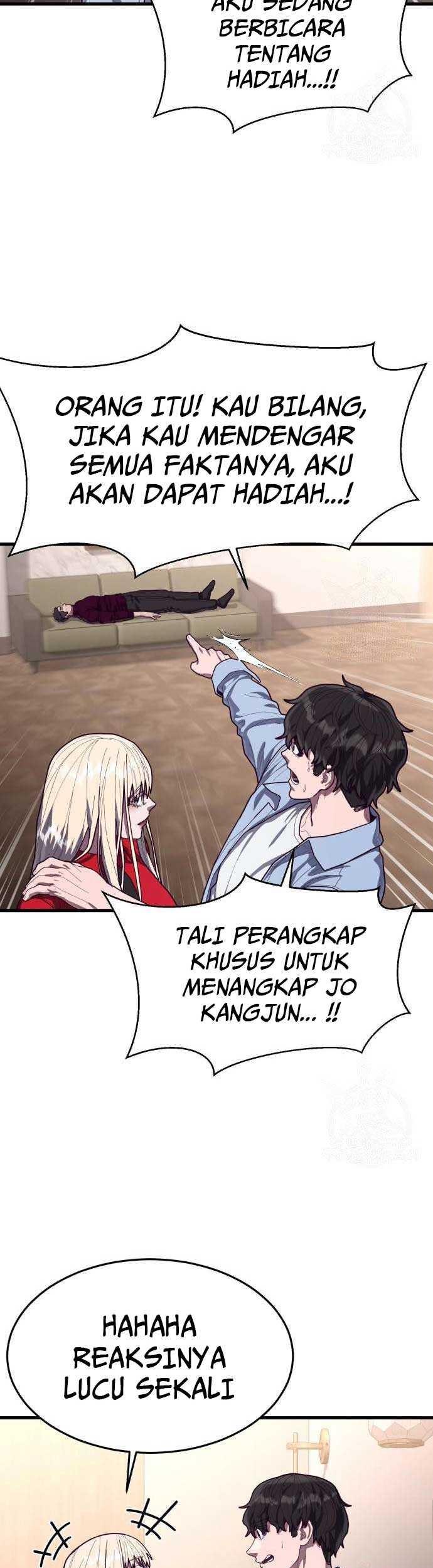 Absolute Obedience Chapter 72 Gambar 36