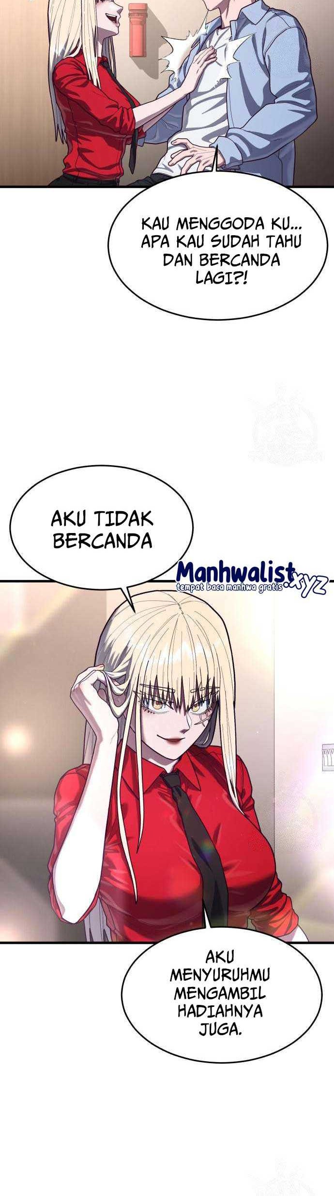 Absolute Obedience Chapter 72 Gambar 37