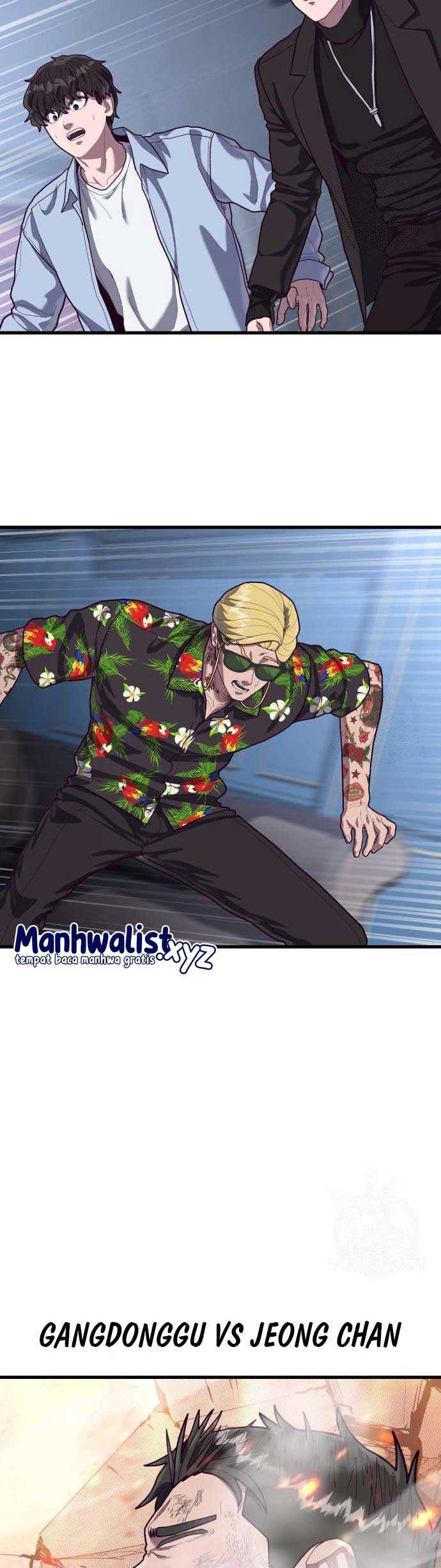 Absolute Obedience Chapter 72 Gambar 19