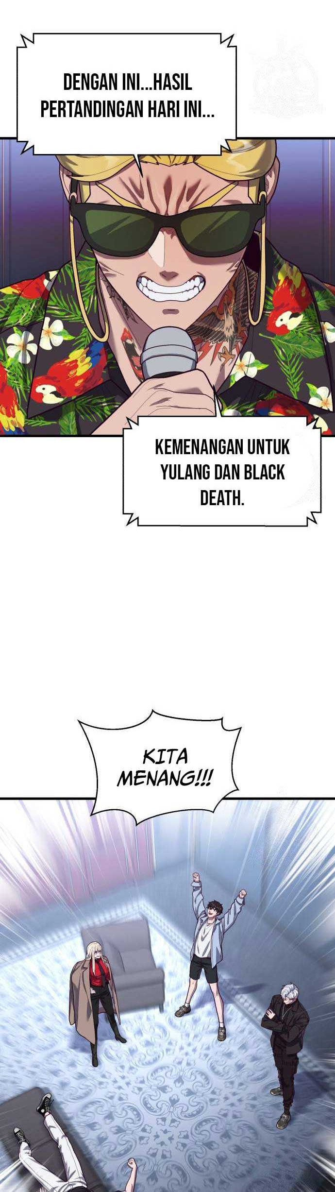 Absolute Obedience Chapter 72 Gambar 21