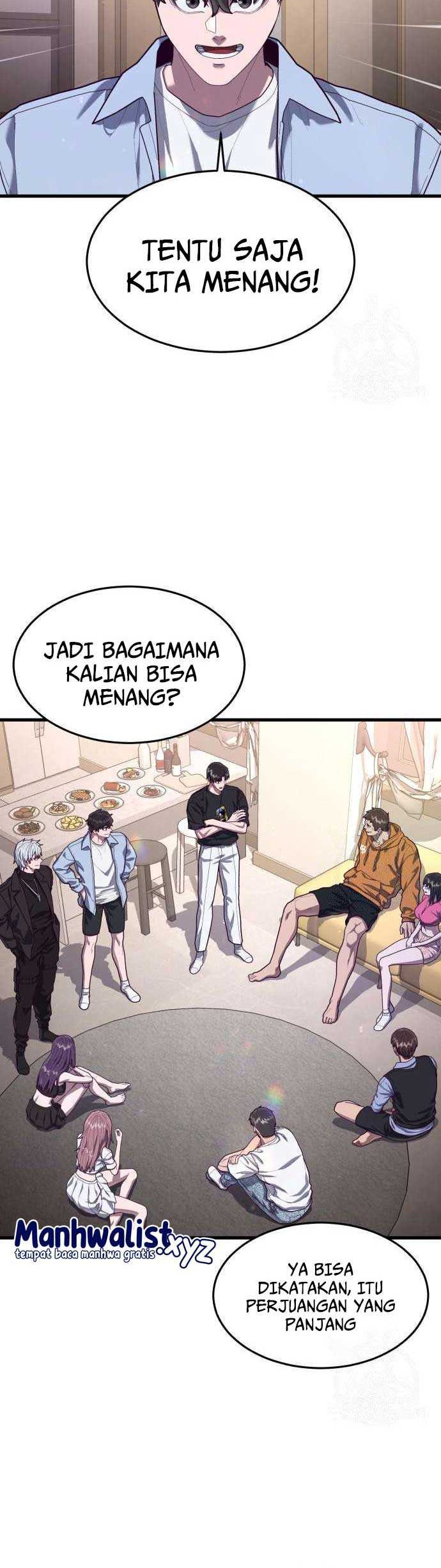 Absolute Obedience Chapter 72 Gambar 25