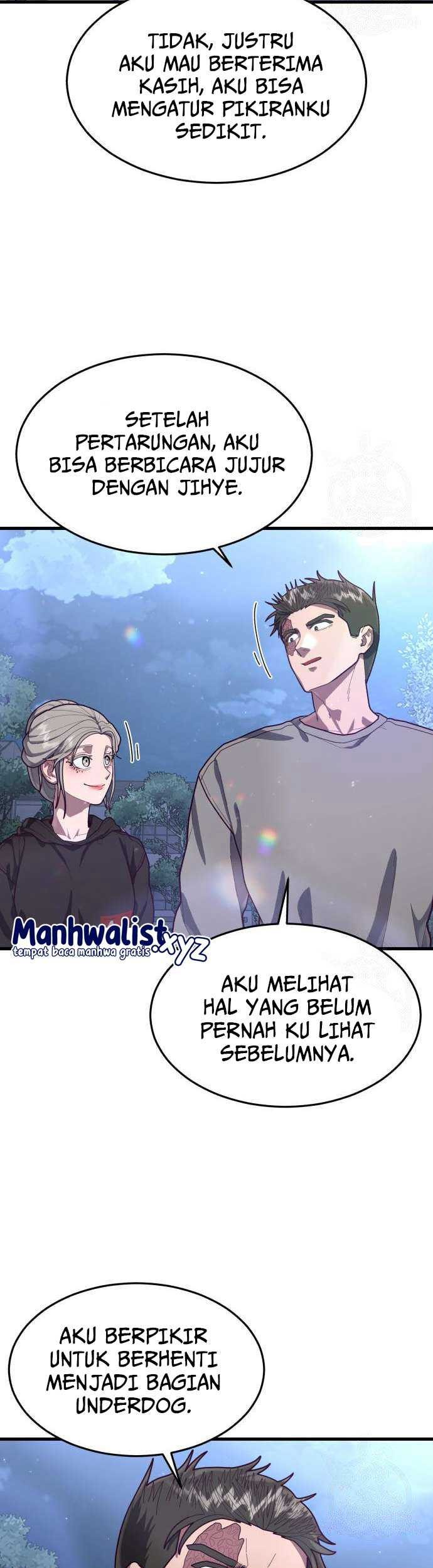 Absolute Obedience Chapter 72 Gambar 46