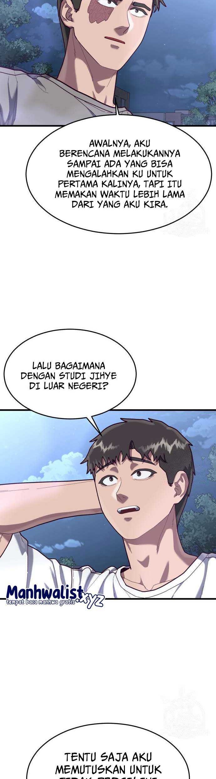 Absolute Obedience Chapter 72 Gambar 47