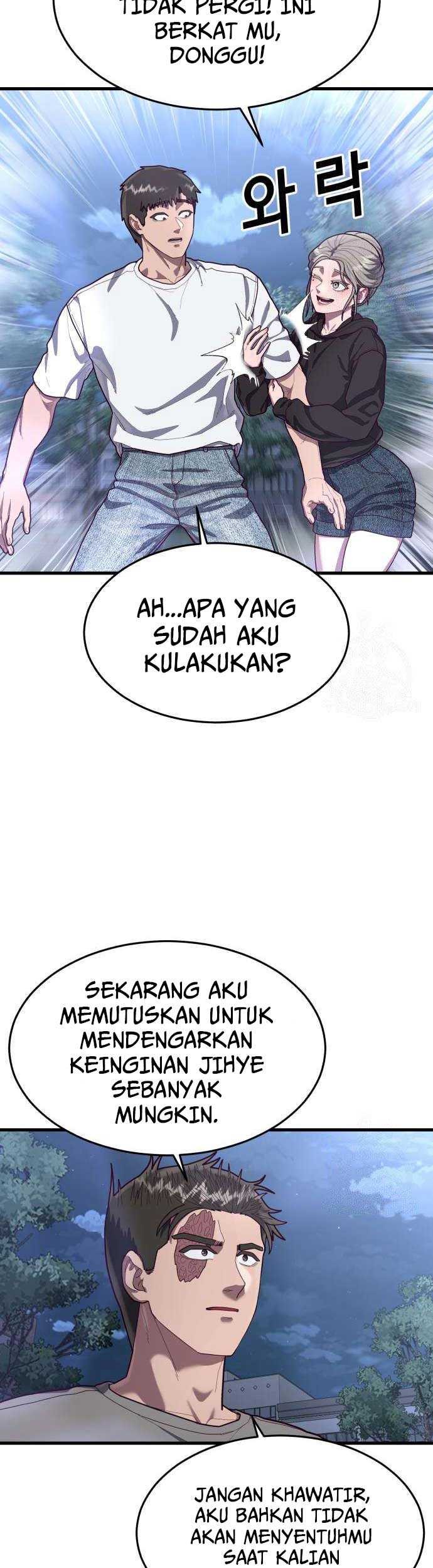 Absolute Obedience Chapter 72 Gambar 48