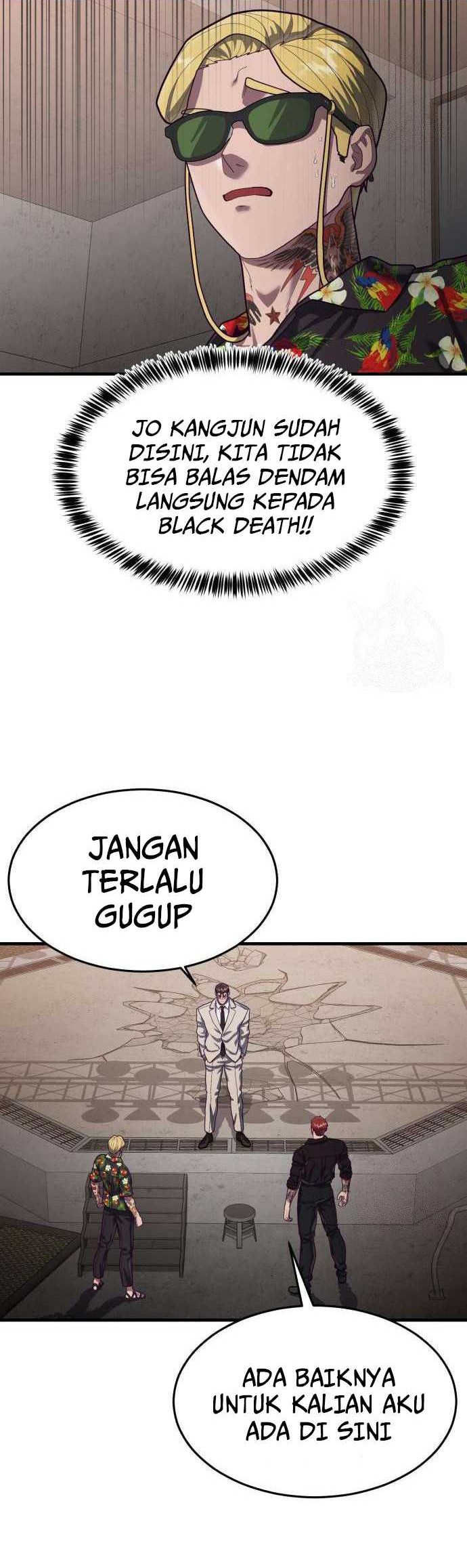 Absolute Obedience Chapter 72 Gambar 57