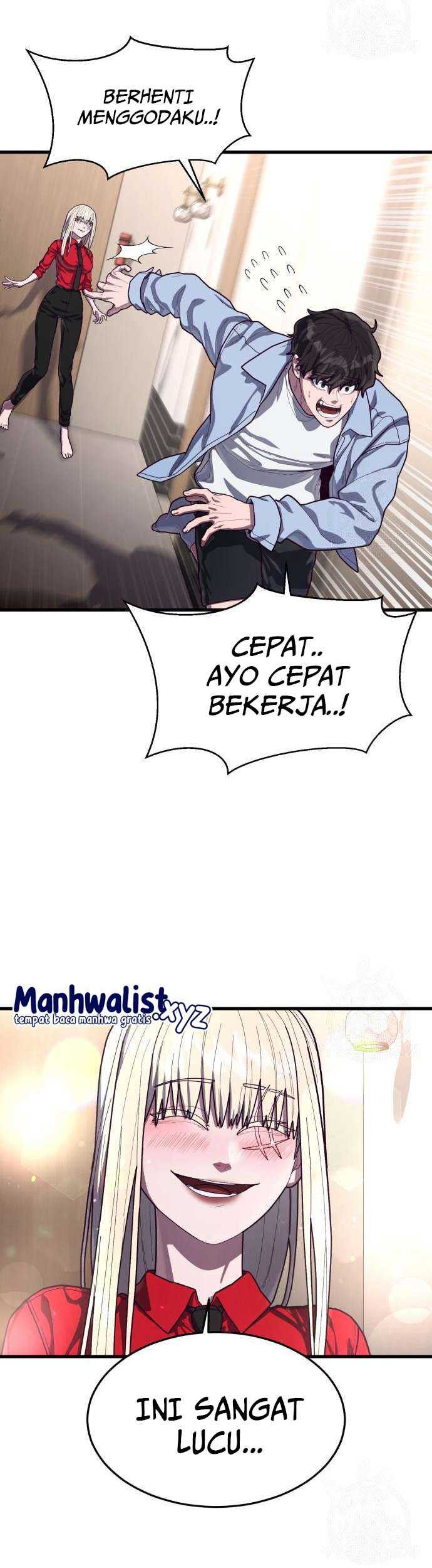 Absolute Obedience Chapter 72 Gambar 38
