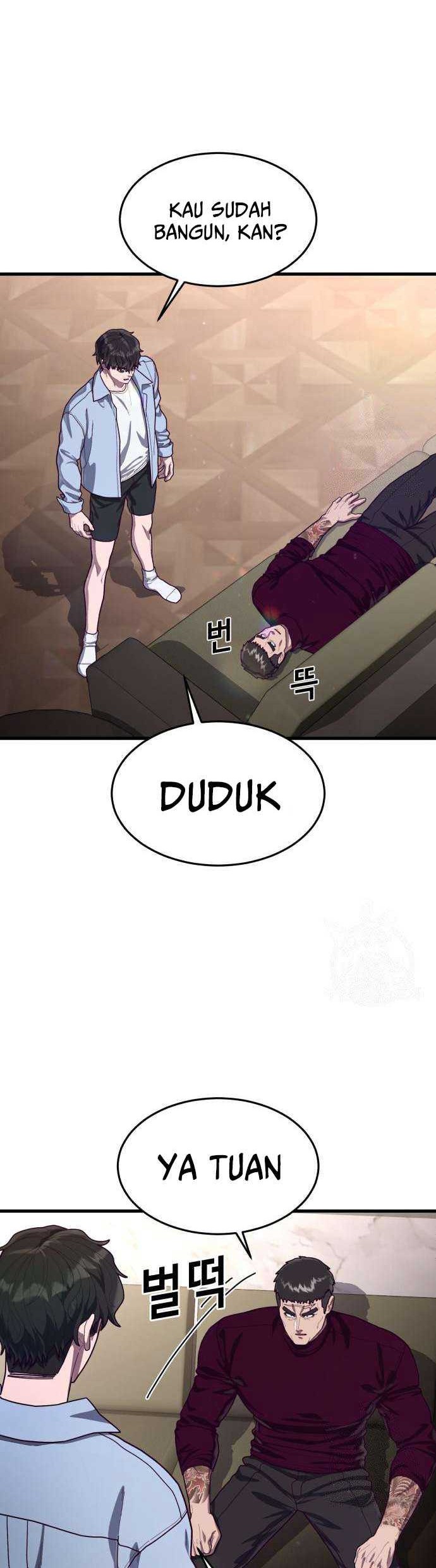 Absolute Obedience Chapter 72 Gambar 39