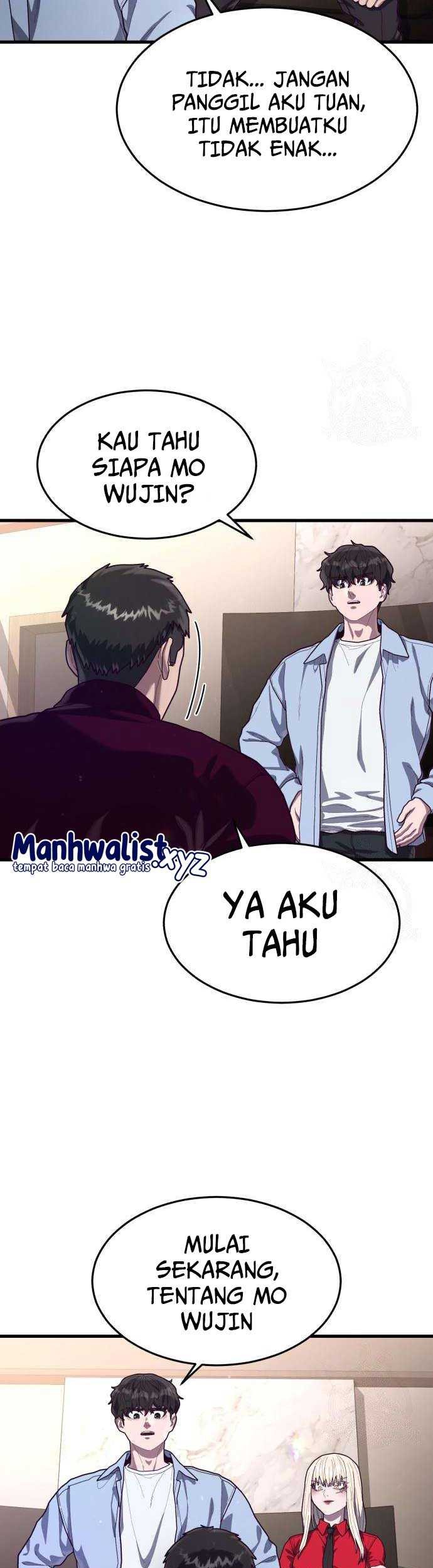 Absolute Obedience Chapter 72 Gambar 40