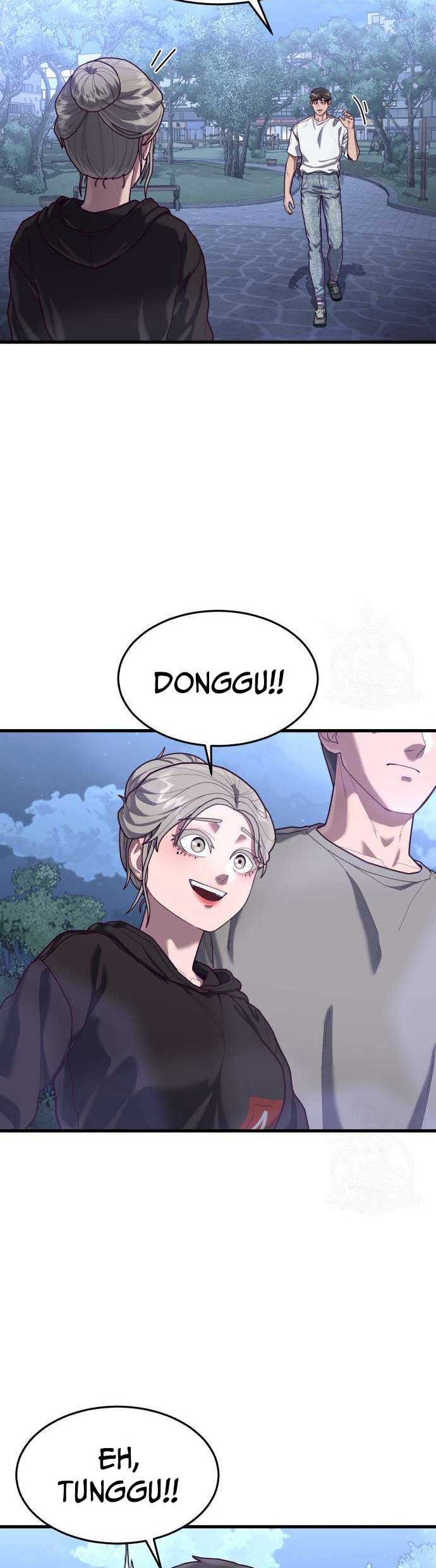 Absolute Obedience Chapter 72 Gambar 43