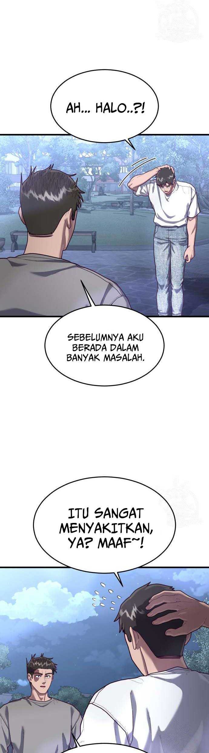 Absolute Obedience Chapter 72 Gambar 45