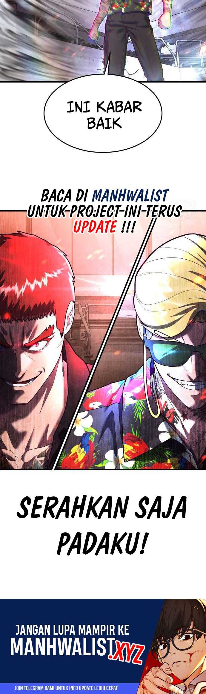 Absolute Obedience Chapter 72 Gambar 61