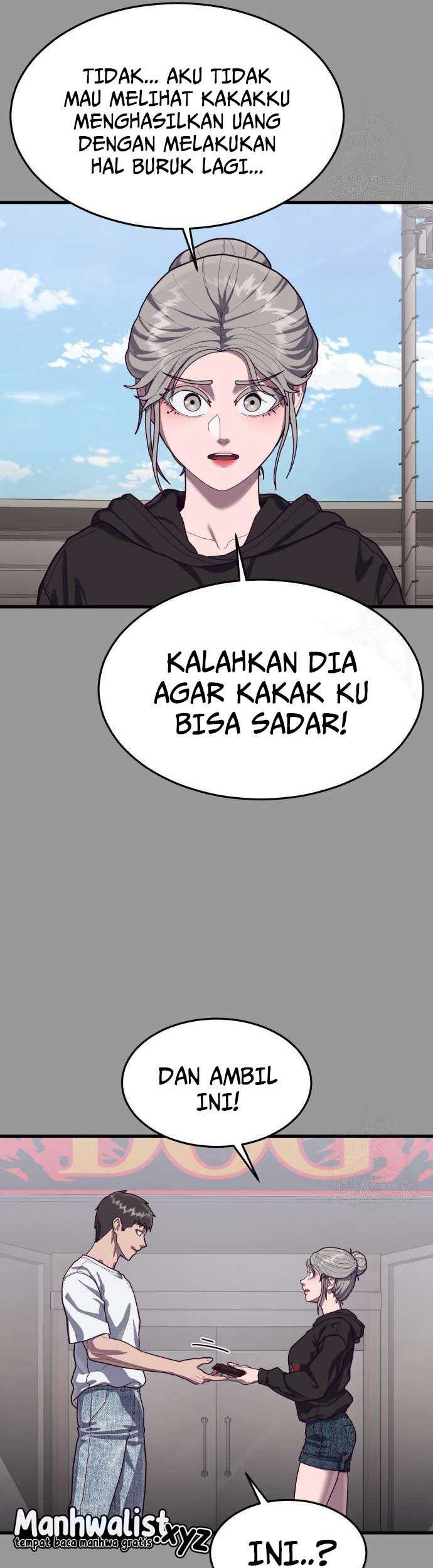 Absolute Obedience Chapter 72 Gambar 14