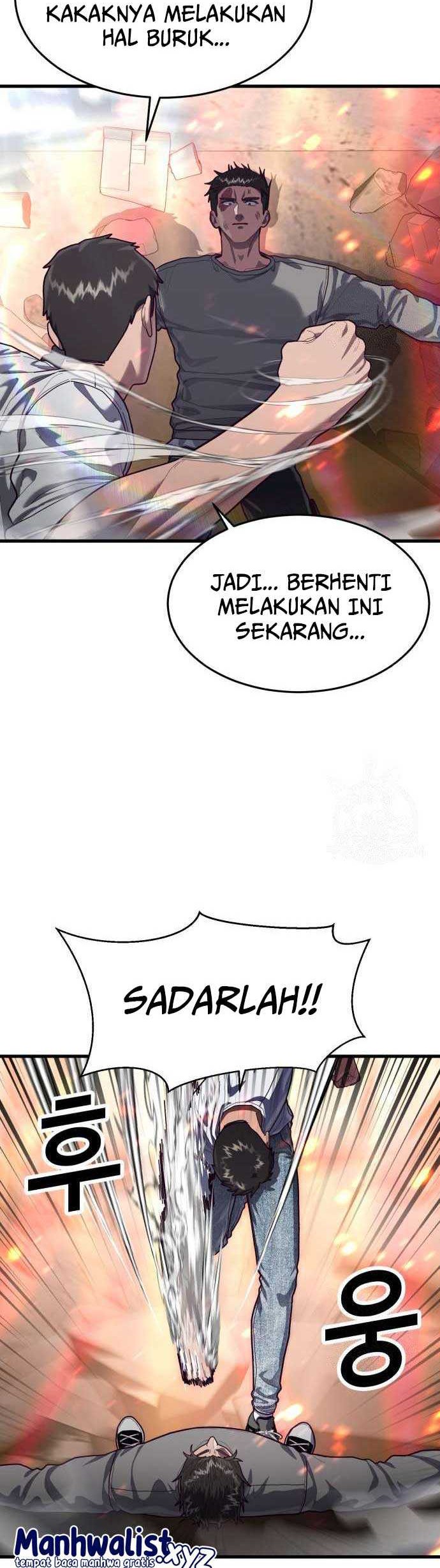 Absolute Obedience Chapter 72 Gambar 17