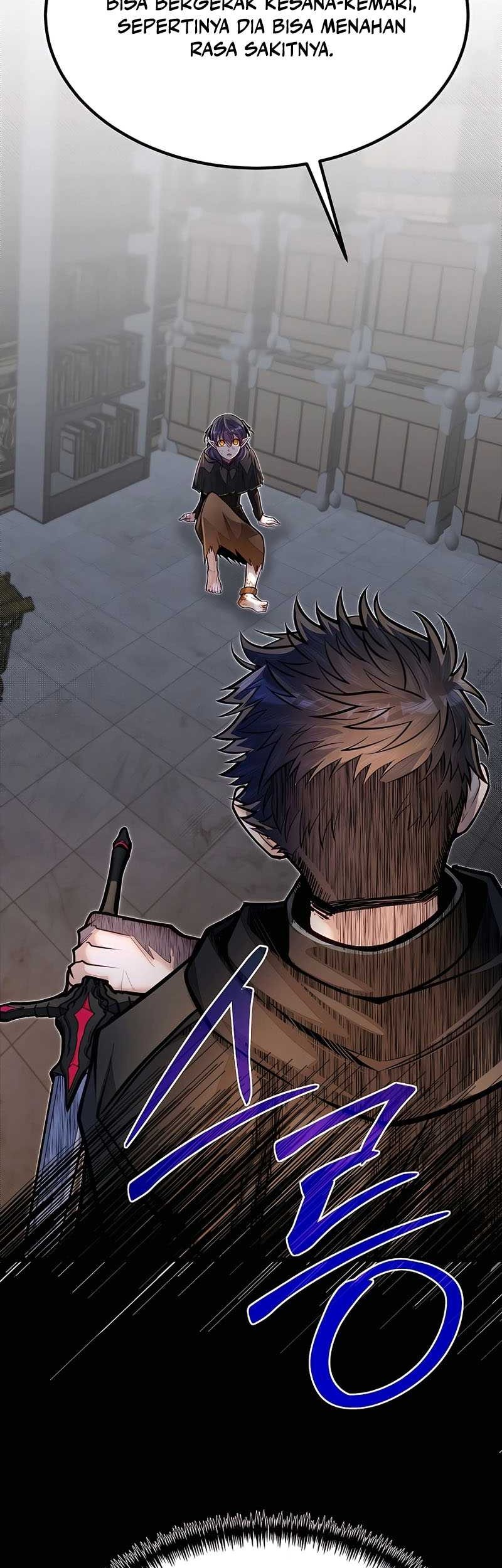 The Little Brother Is the Academy’s Hotshot Chapter 54 Gambar 42