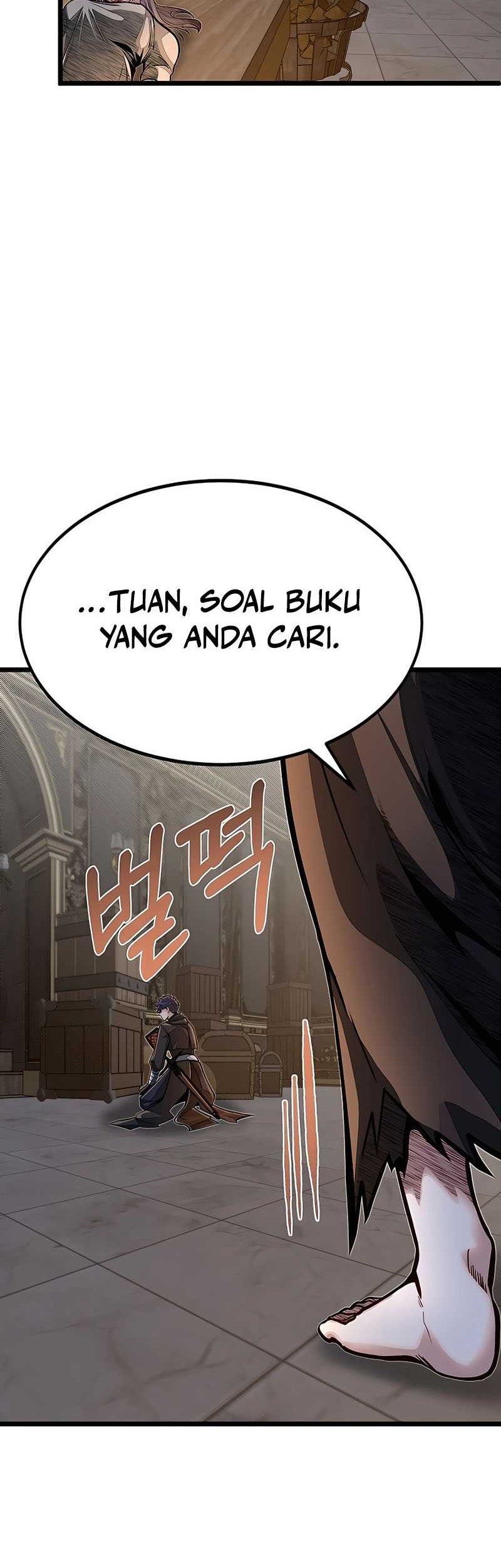 The Little Brother Is the Academy’s Hotshot Chapter 54 Gambar 53