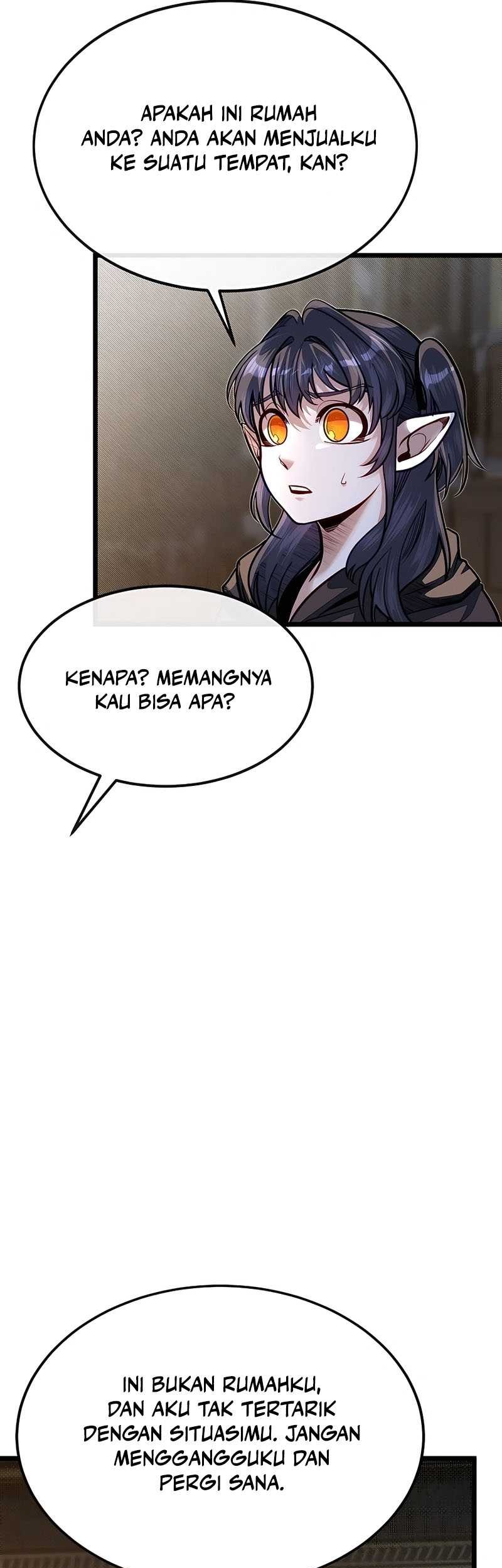 The Little Brother Is the Academy’s Hotshot Chapter 54 Gambar 50