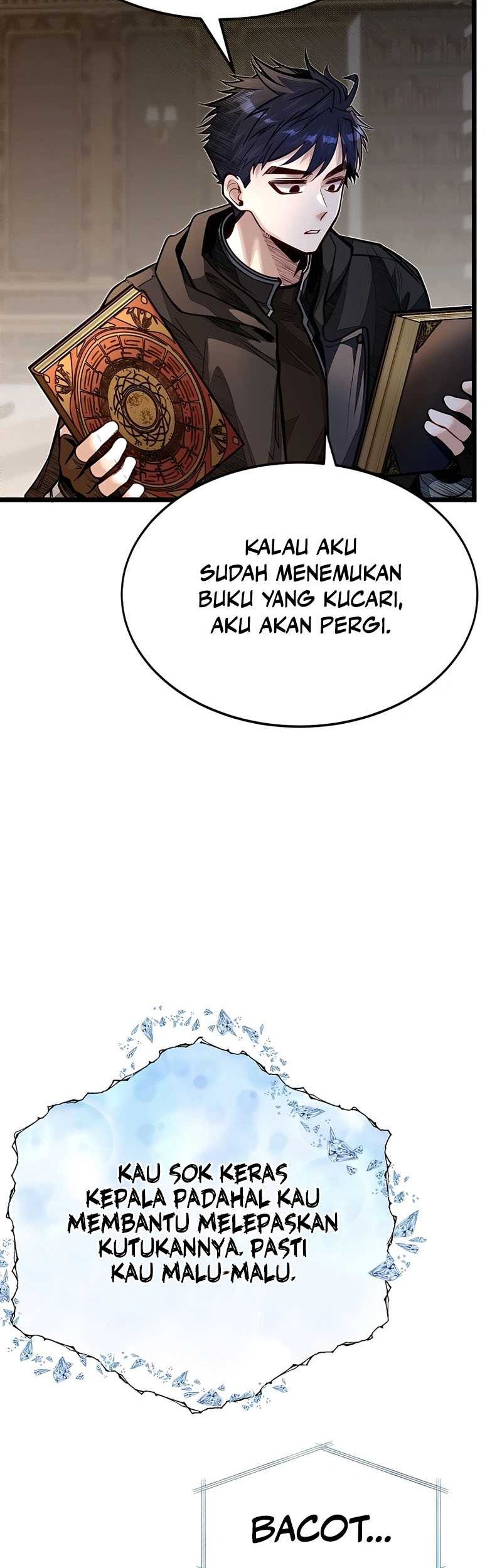 The Little Brother Is the Academy’s Hotshot Chapter 54 Gambar 51