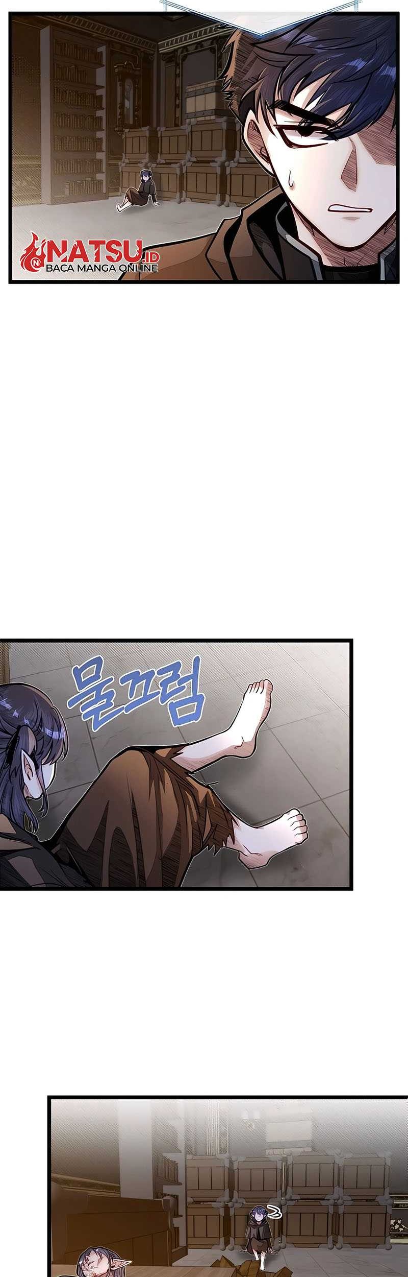 The Little Brother Is the Academy’s Hotshot Chapter 54 Gambar 52