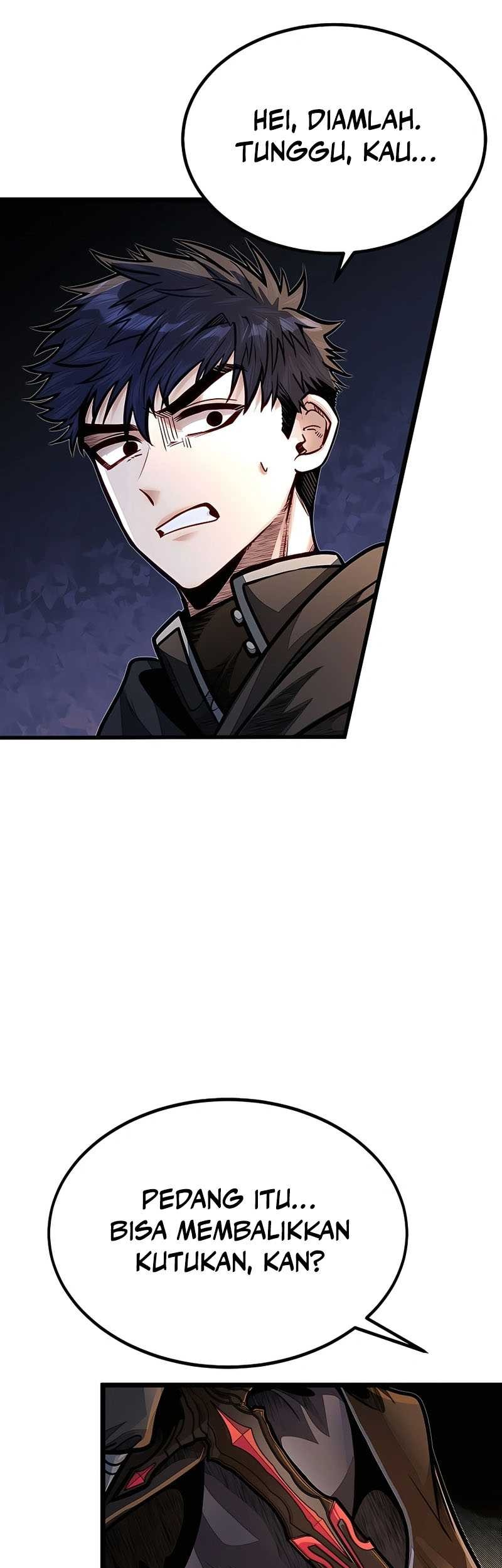 The Little Brother Is the Academy’s Hotshot Chapter 54 Gambar 55